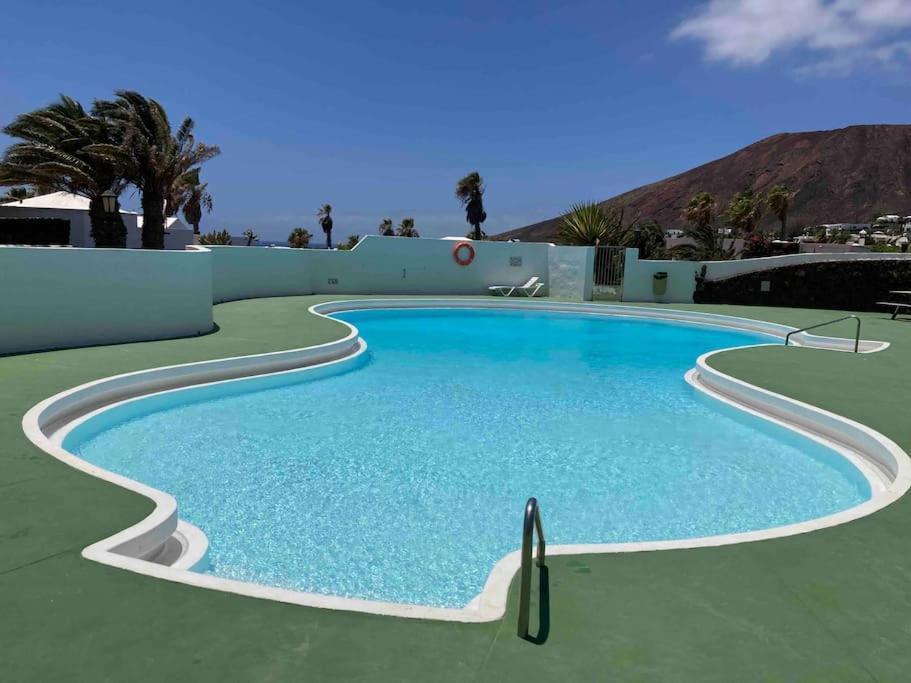 Mountain View Villa Playa Blanca  Exterior photo